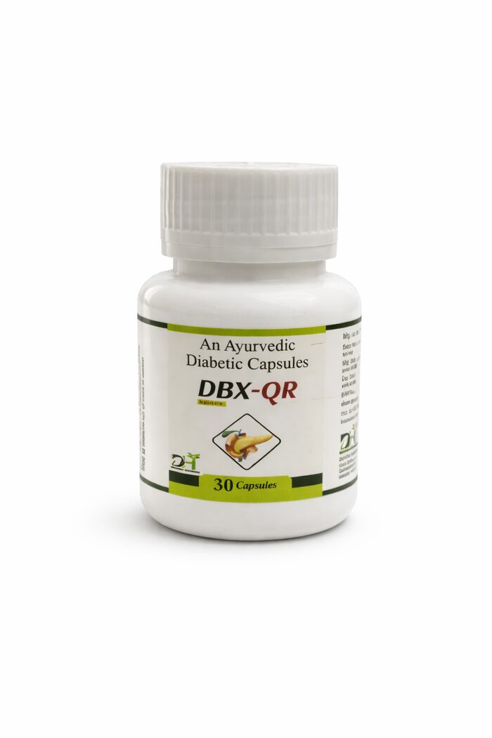 DBX-QR