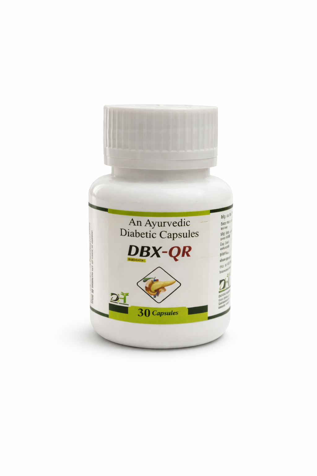 DBX-QR