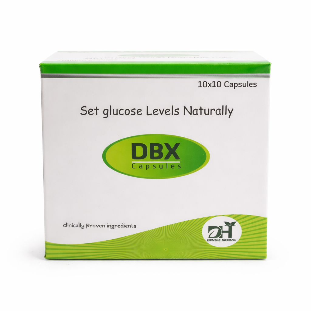 DBX Capsules