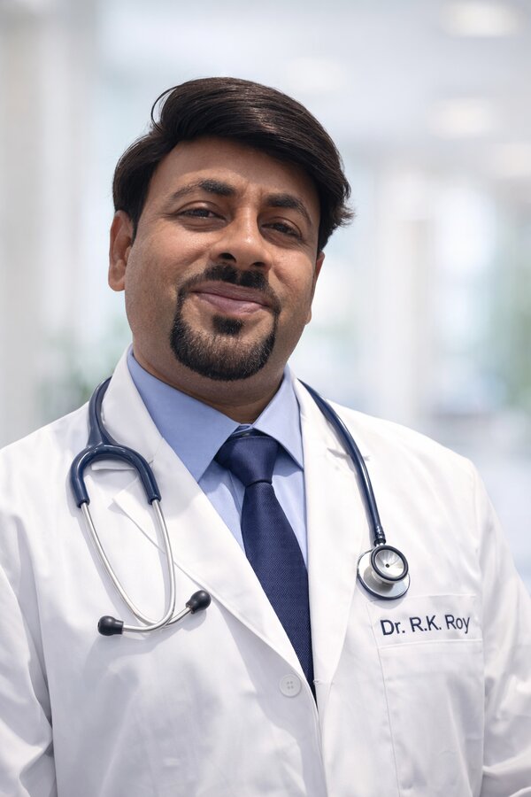 Dr. R.K. Roy
