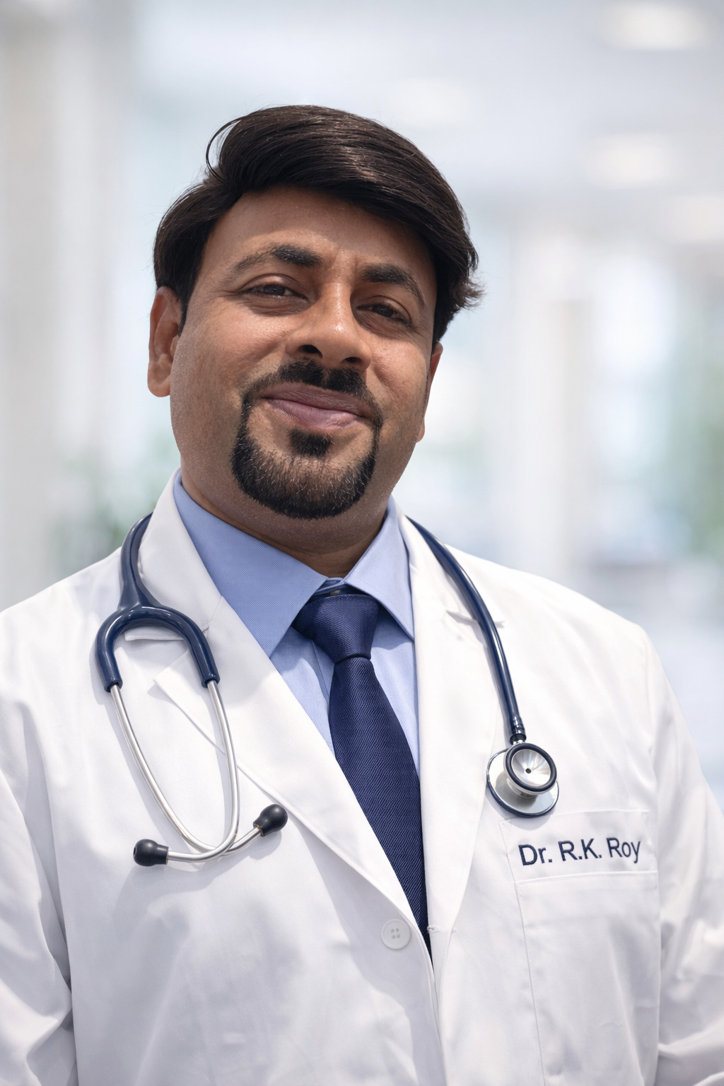 Dr. R.K. Roy