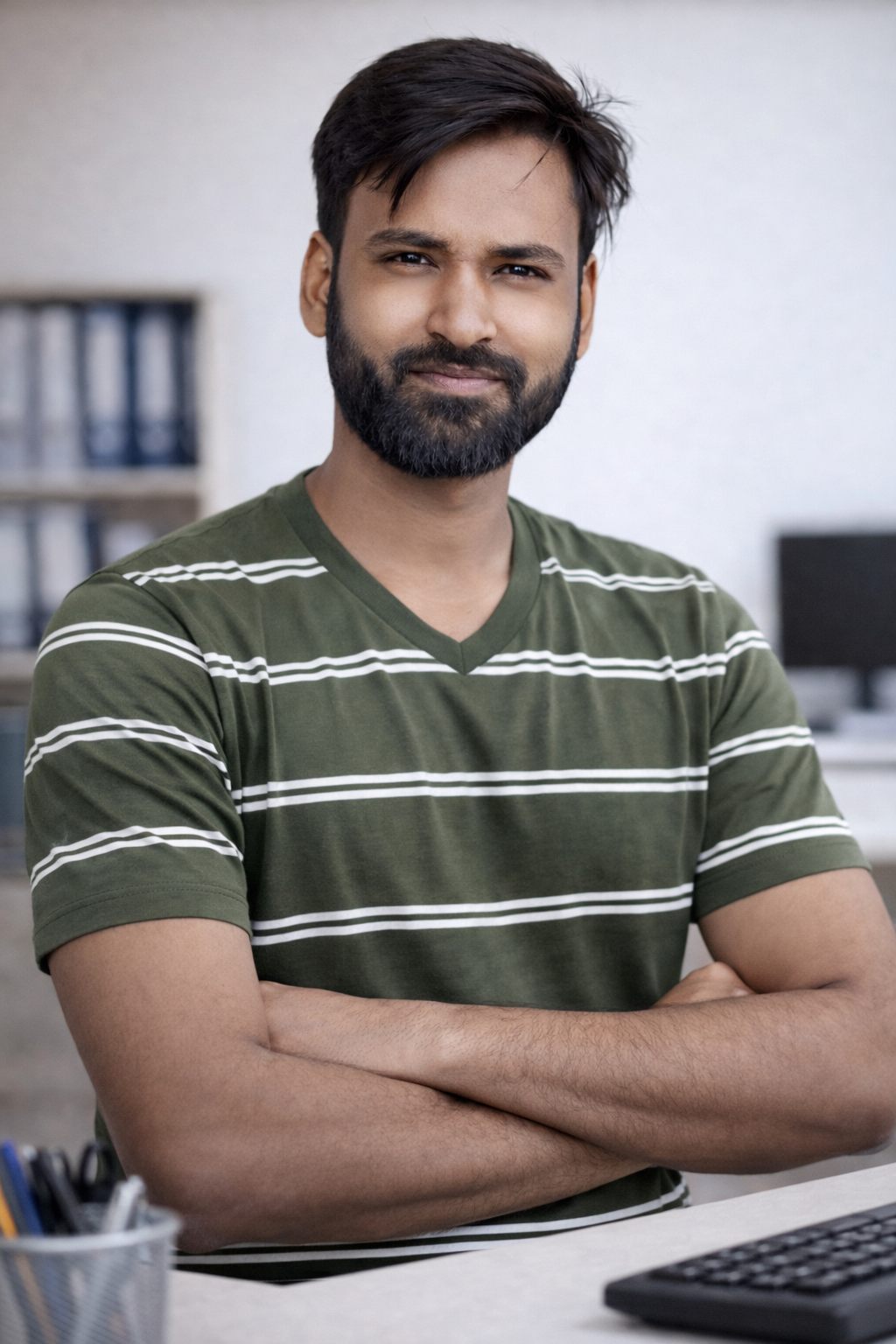 Hariom Kumar