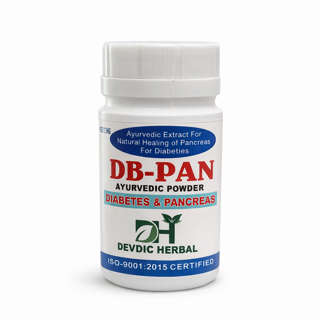 DB-PAN Powder